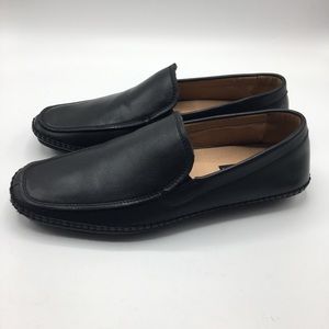 Kenneth Cole Reaction Black Loafers - Men’s 7.5